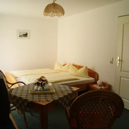 Πανσιόν Waldeck Goehren (Ruegen)