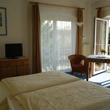 Guest house Waldeck Goehren (Ruegen)